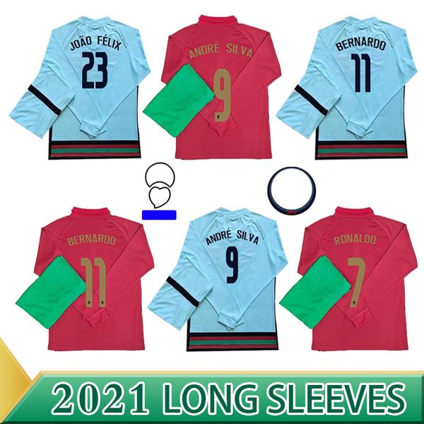 2020 new soccer jersey ronaldo dias guedes silva carvalho fernandes pereira2021 home away high-quality long sleeve football shirt, Black;yellow
2020 new soccer jersey ronaldo dias guedes silva carvalho fernandes pereira2021 home away high-quality long sleeve football shirt, Black;yellow