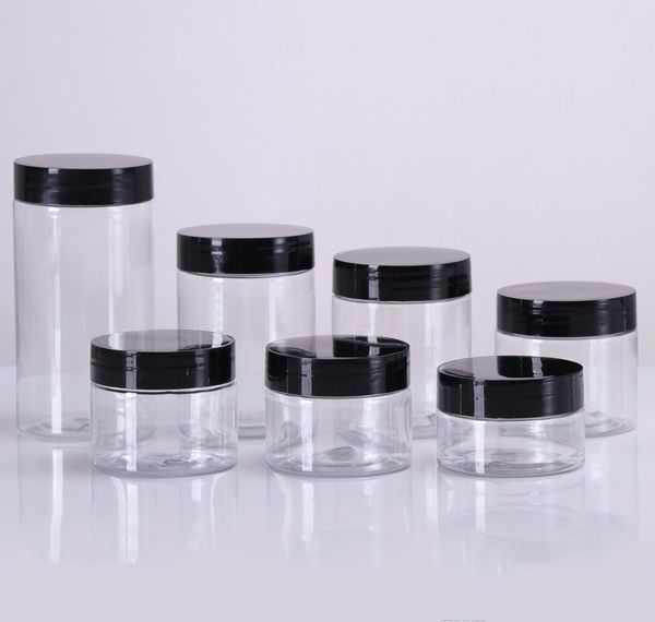 30 40 50 60 80ml plastic jars transparent pet plastic storage cans boxes round bottle with pla jlldgi lucky2005
30 40 50 60 80ml plastic jars transparent pet plastic storage cans boxes round bottle with pla jlldgi lucky2005
