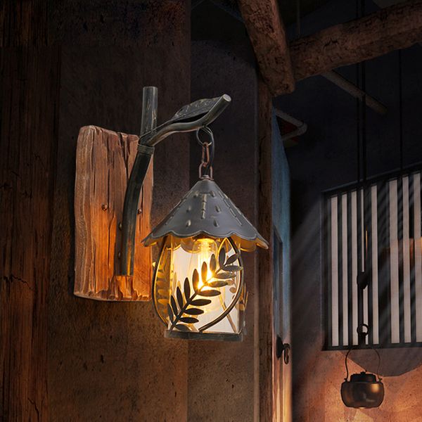 american retro wall lamp villa club restaurant bar loft light creative solid wood wall sconce chinese antique led decorations lights
american retro wall lamp villa club restaurant bar loft light creative solid wood wall sconce chinese antique led decorations lights