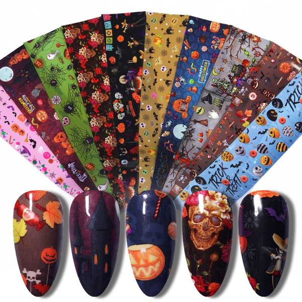 stickers & decals 10pcs christmas nail transfer foil colorful santa claus snowflake/pumpkin/ halloween sticker diy art decoration, Black
stickers & decals 10pcs christmas nail transfer foil colorful santa claus snowflake/pumpkin/ halloween sticker diy art decoration, Black