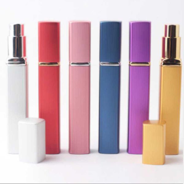 mini portable 12ml square perfume bottle electrochemical aluminum bottled spray refillable empty bottle cosmetic container1
mini portable 12ml square perfume bottle electrochemical aluminum bottled spray refillable empty bottle cosmetic container1