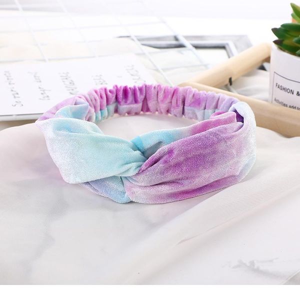 velvet headbands sport yoga turban headwrap tie dye headband elastic hair bands hair accessory headdress cross knotted jllddb
velvet headbands sport yoga turban headwrap tie dye headband elastic hair bands hair accessory headdress cross knotted jllddb