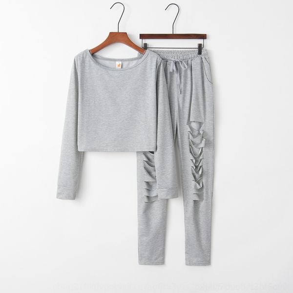 qmznn fashion autumn winter long-sleeved with set two-piece holes fashion autumn winter long-sleeved two-piece flow with and flowers holes a, Gray
qmznn fashion autumn winter long-sleeved with set two-piece holes fashion autumn winter long-sleeved two-piece flow with and flowers holes a, Gray