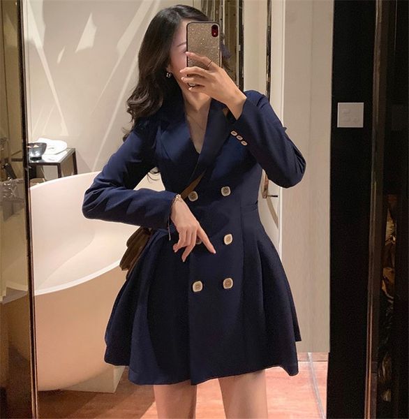 2021 lady in the office blazer dressed new spring inlaid short quill suit high waist strapped elegantly a line clothed engk, Black;gray
2021 lady in the office blazer dressed new spring inlaid short quill suit high waist strapped elegantly a line clothed engk, Black;gray