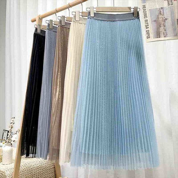 summer skirts womens fashion shimmer metallic pleated skirt high waist mesh midi skirt casual long tulle women, Black
summer skirts womens fashion shimmer metallic pleated skirt high waist mesh midi skirt casual long tulle women, Black