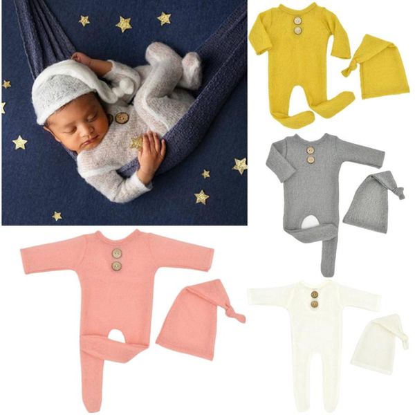 clothing sets 2021 crochet mohair baby romper hat set born pography props knitted wool bodysuit boys girls po studio costume, White
clothing sets 2021 crochet mohair baby romper hat set born pography props knitted wool bodysuit boys girls po studio costume, White