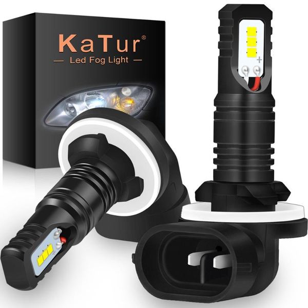 katur 2pcs 80w h27 led 881 bulb h27w led bulbs 1600lm car fog light super bright auto lamp 12v 6500k white csp car lights
katur 2pcs 80w h27 led 881 bulb h27w led bulbs 1600lm car fog light super bright auto lamp 12v 6500k white csp car lights