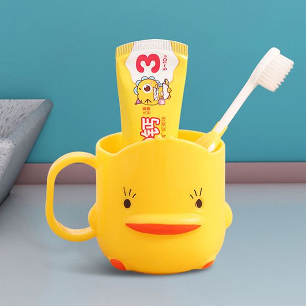 children's mouthwash cup baby cute creative cartoon little yellow duck cup plastic toothbrushing wash cup dhl
children's mouthwash cup baby cute creative cartoon little yellow duck cup plastic toothbrushing wash cup dhl