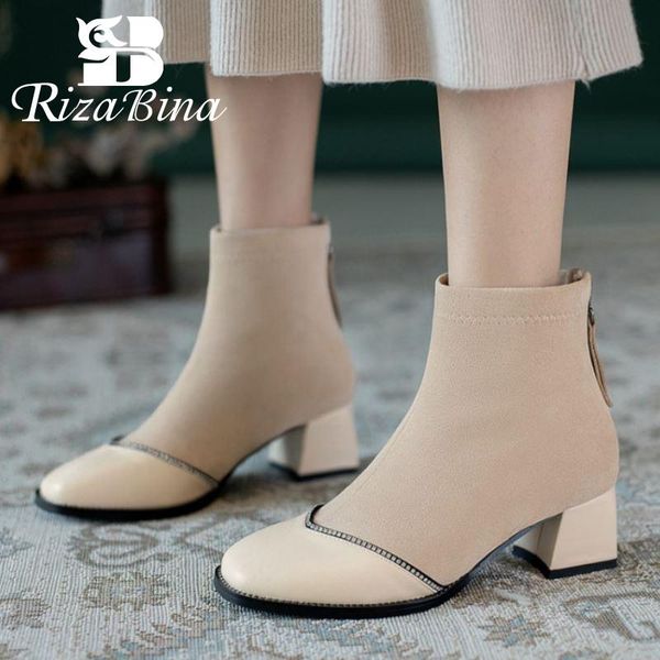 rizabina размер 33-47 женщины лодыжки bootsthick пятки zipper flock обувь остроконечные toe зимние ботинки женщин моды офис footwearr, Black
rizabina размер 33-47 женщины лодыжки bootsthick пятки zipper flock обувь остроконечные toe зимние ботинки женщин моды офис footwearr, Black