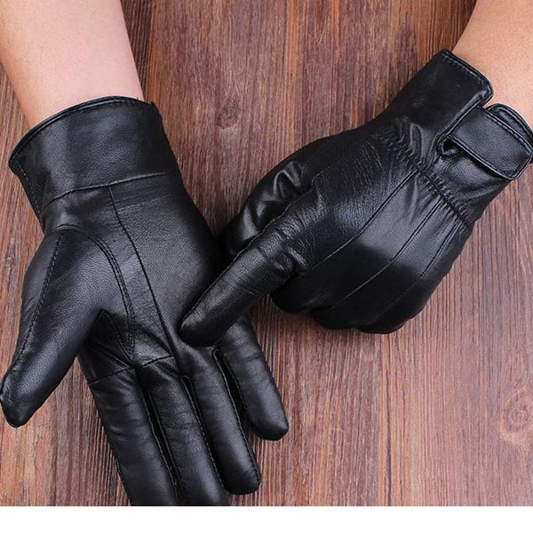 winter gloves men genuine leather gloves touch screen black real sheepskin wool lining warm driving gl bbyoun
winter gloves men genuine leather gloves touch screen black real sheepskin wool lining warm driving gl bbyoun