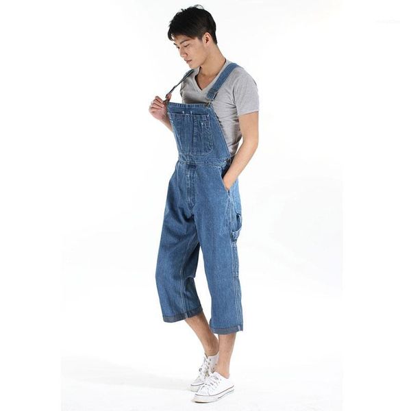 men's denim overalls 2020 men's plus size 50 overalls fashion big pocket jumpsuit retro jumpsuit shorts1, Blue
men's denim overalls 2020 men's plus size 50 overalls fashion big pocket jumpsuit retro jumpsuit shorts1, Blue