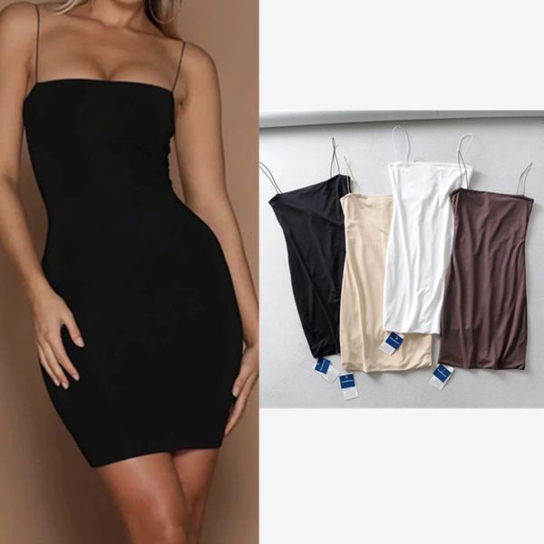 breast wrapped suspender skirt women's double skinned slim fitting dress, Black;gray
breast wrapped suspender skirt women's double skinned slim fitting dress, Black;gray