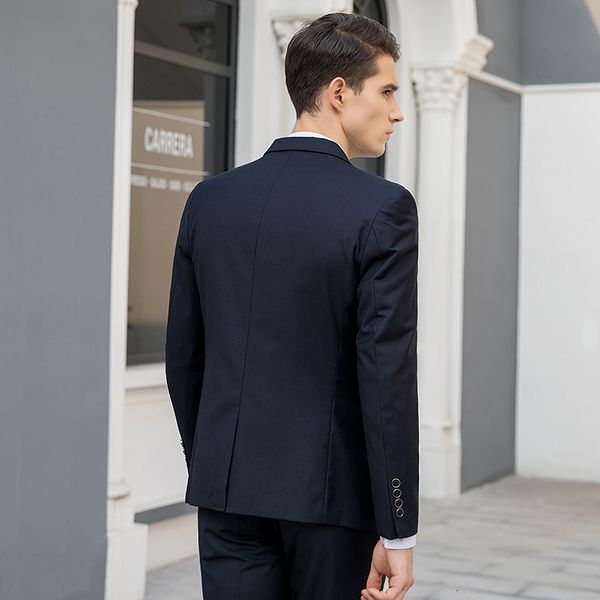 2021 (jacket vest pants) new classic men's formal business fine adjustment work men quality suits plus m-5xl f4jr, White;black
2021 (jacket vest pants) new classic men's formal business fine adjustment work men quality suits plus m-5xl f4jr, White;black