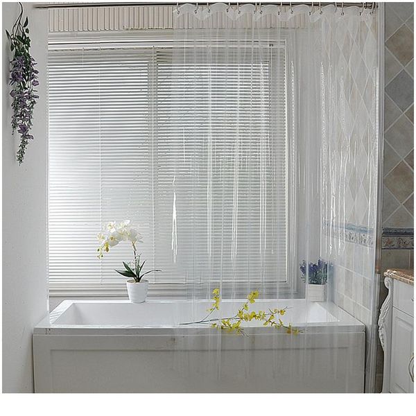 clear shower curtain waterproof white plastic bath curtains liner transparent bathroom mildew peva home luxury wi wmtdhu
clear shower curtain waterproof white plastic bath curtains liner transparent bathroom mildew peva home luxury wi wmtdhu