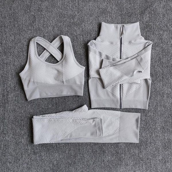 yoga outfits women fitness sport suit seamless set long sleeve clothing female gym suits wear running clothes sportswear, White;red
yoga outfits women fitness sport suit seamless set long sleeve clothing female gym suits wear running clothes sportswear, White;red