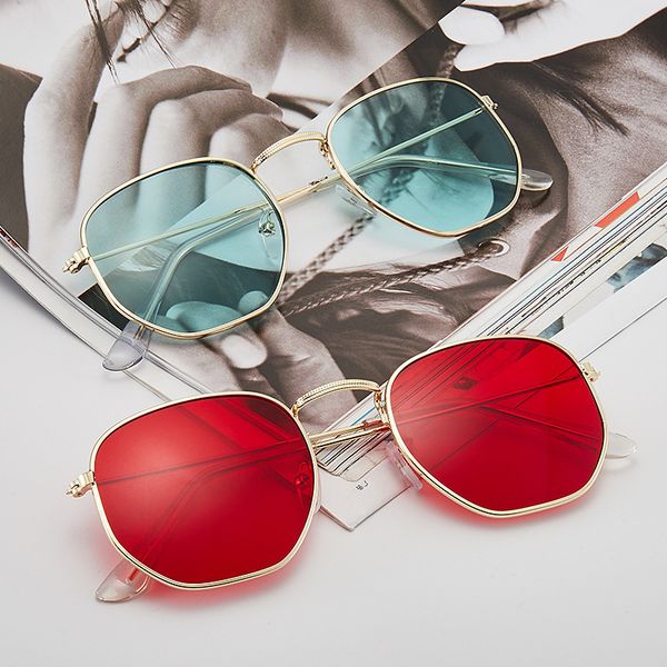 polygon women trendy brand designer 2020metal mirror retro sunglasses luxury vintage glasses for men triangle eyewear
polygon women trendy brand designer 2020metal mirror retro sunglasses luxury vintage glasses for men triangle eyewear