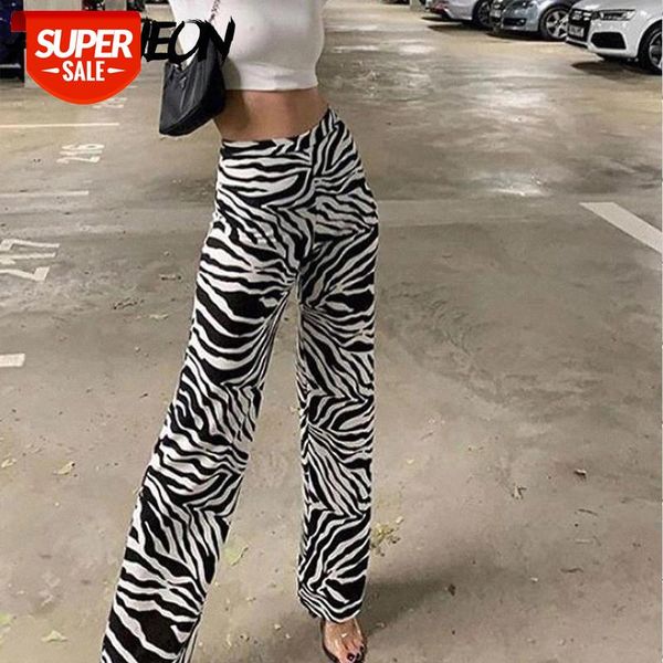 allneon y2k aesthetics zebra pattern loosed wide-leg pants casual high rise elastic waist animal print casual trousers vintage #dh6v, Black;white
allneon y2k aesthetics zebra pattern loosed wide-leg pants casual high rise elastic waist animal print casual trousers vintage #dh6v, Black;white