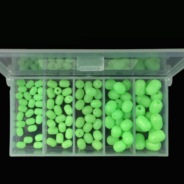 100pcs/set luminous beads fishing space beans round float balls ser light balls sea fishing tackle lure accessories sqcyjc pingtoy
100pcs/set luminous beads fishing space beans round float balls ser light balls sea fishing tackle lure accessories sqcyjc pingtoy