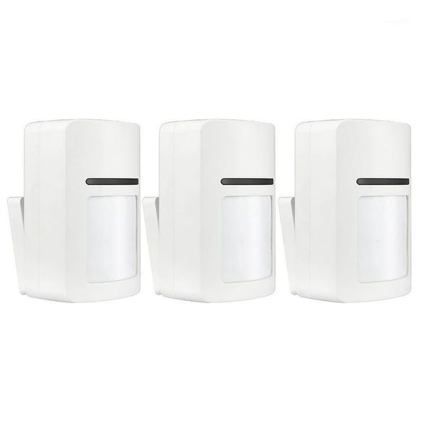 tuya smart wifi infrared detectors motion sensor alarm compatible with tuyasmart app smart life app 3 set1
tuya smart wifi infrared detectors motion sensor alarm compatible with tuyasmart app smart life app 3 set1