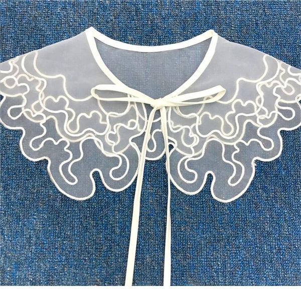 autumn and winter fake collar for shirt detachable collars lace false collar doll collar sweater shirt dress de qylhbt, Blue;red
autumn and winter fake collar for shirt detachable collars lace false collar doll collar sweater shirt dress de qylhbt, Blue;red
