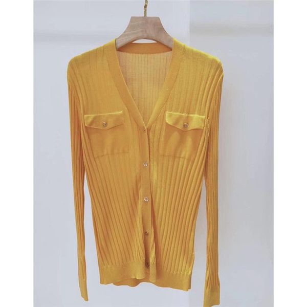 women sweater spring / summer 2020 new knitted cardigan women's fashion v-neck knit top, White
women sweater spring / summer 2020 new knitted cardigan women's fashion v-neck knit top, White