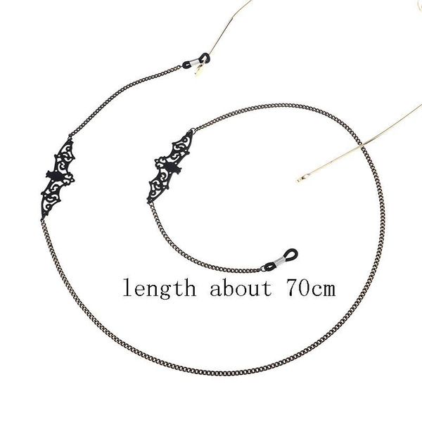 women retro black bat sunglass chains lanyards eyewear accessories sunglasses reading glasses strap cord glasses hanging rope h bbyhmj
women retro black bat sunglass chains lanyards eyewear accessories sunglasses reading glasses strap cord glasses hanging rope h bbyhmj