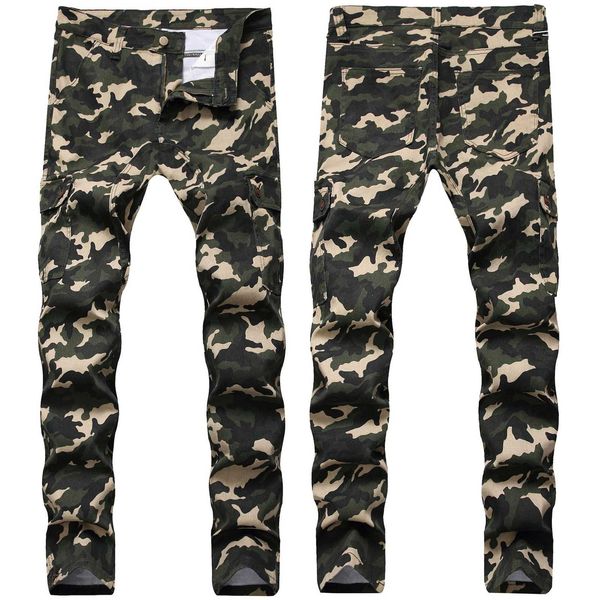 skinny mens camo jeans cool men jeans stretch slim fit denim biker jeans hip hop men streetwear 711#, Blue
skinny mens camo jeans cool men jeans stretch slim fit denim biker jeans hip hop men streetwear 711#, Blue