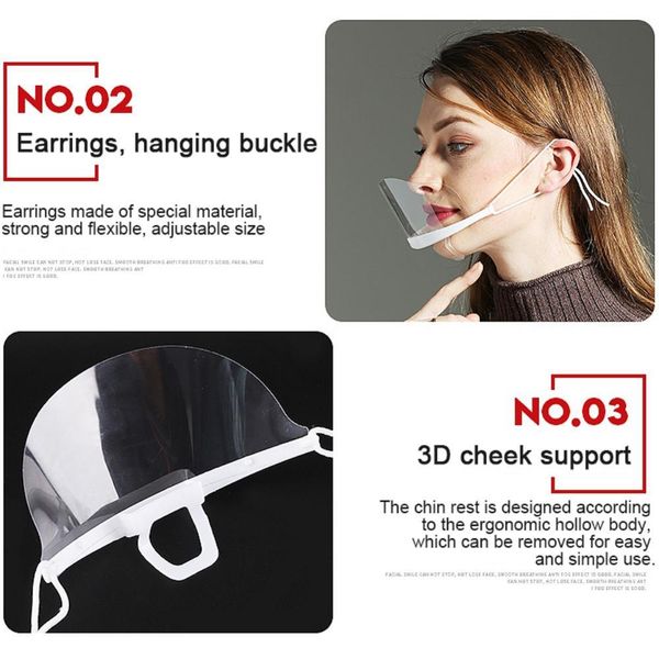 маска анти-туман прозрачная маска для ресторана и отеля официанта шеф охраны окружающей среды пластиковые противотуманно модель jllsvk home0
маска анти-туман прозрачная маска для ресторана и отеля официанта шеф охраны окружающей среды пластиковые противотуманно модель jllsvk home0