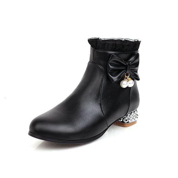 new 2021 women ankle design fashion square high heel round toe all match ladies motorcycle boots size 34-43 iwuh, Black
new 2021 women ankle design fashion square high heel round toe all match ladies motorcycle boots size 34-43 iwuh, Black
