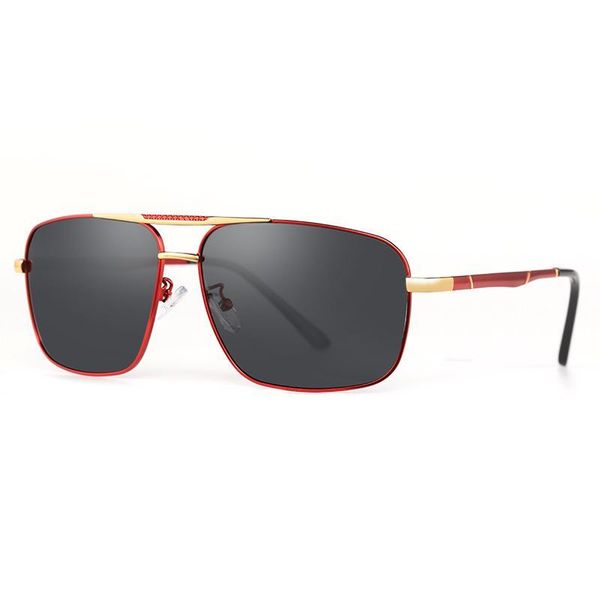 polarized sunglasses men's glasses 2020 new sunscreen fashion trend outdoor sports 20210, White;black
polarized sunglasses men's glasses 2020 new sunscreen fashion trend outdoor sports 20210, White;black