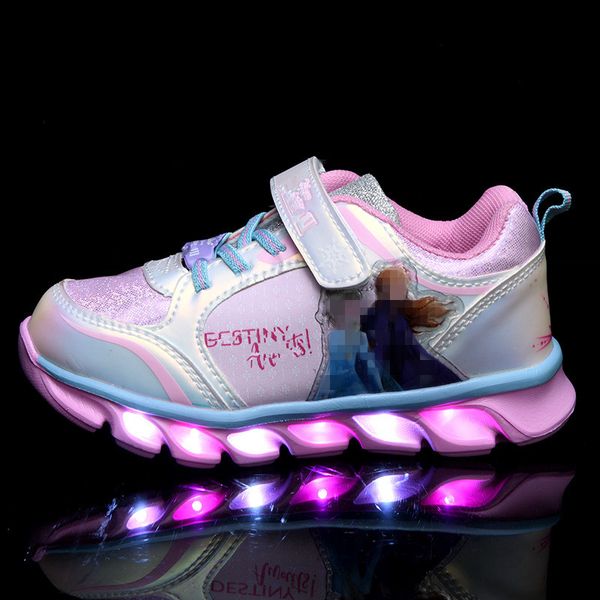 children's sneaker 2020autumn/winter new princess luminescent girl running cartoon casual shoe baby fashion shoes, Black;red
children's sneaker 2020autumn/winter new princess luminescent girl running cartoon casual shoe baby fashion shoes, Black;red