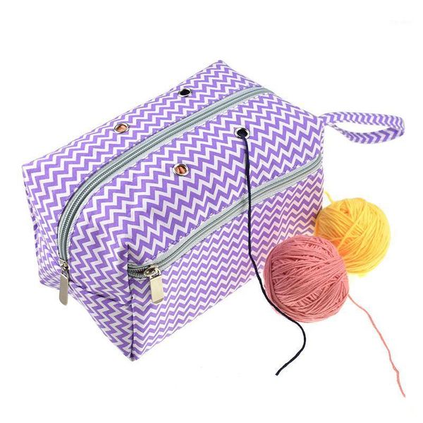 cosmetic bags & cases portable s/l yarn storage bag knitting crochet tote organizer holder case1
cosmetic bags & cases portable s/l yarn storage bag knitting crochet tote organizer holder case1