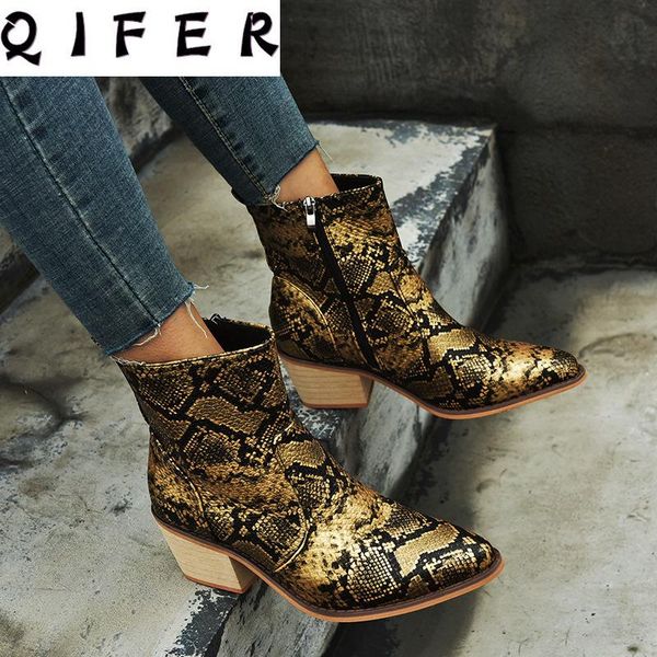 boots 2021 zipper pointed toe pu leather square heel autumn winter ankle high fashion women shoes size 34-43, Black
boots 2021 zipper pointed toe pu leather square heel autumn winter ankle high fashion women shoes size 34-43, Black