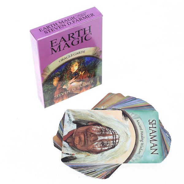 48 шт oracle таро магия земли oracle cards совет oracle card deck games palying карты для партии игры yxlbjm dh_niceshop
48 шт oracle таро магия земли oracle cards совет oracle card deck games palying карты для партии игры yxlbjm dh_niceshop