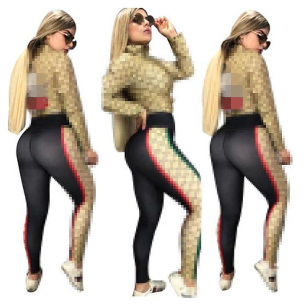 letter printing tracksuits european and american winter young lady sport comfortable fashion printed casual two pieces zipper jacket set, Gray
letter printing tracksuits european and american winter young lady sport comfortable fashion printed casual two pieces zipper jacket set, Gray