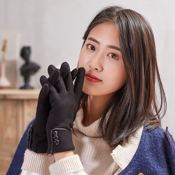 korean glove girl lovely warm driving finger touch screen cotton plush thickening cycling gloves student, Blue;gray
korean glove girl lovely warm driving finger touch screen cotton plush thickening cycling gloves student, Blue;gray