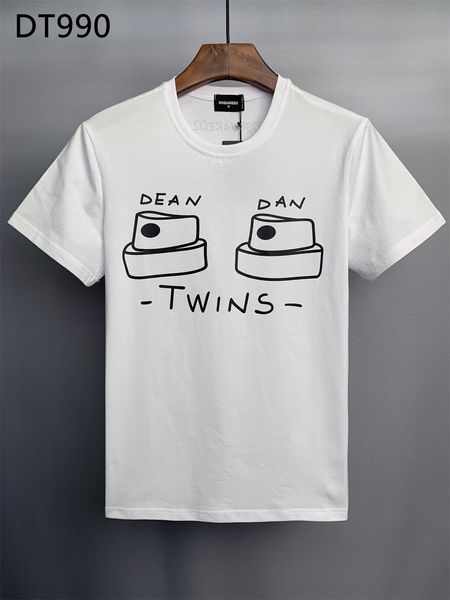 ss22 summer dt990 new fashion brand men's t-shirts short fit slim casual desinger cotton 100% black and white, White;black
ss22 summer dt990 new fashion brand men's t-shirts short fit slim casual desinger cotton 100% black and white, White;black