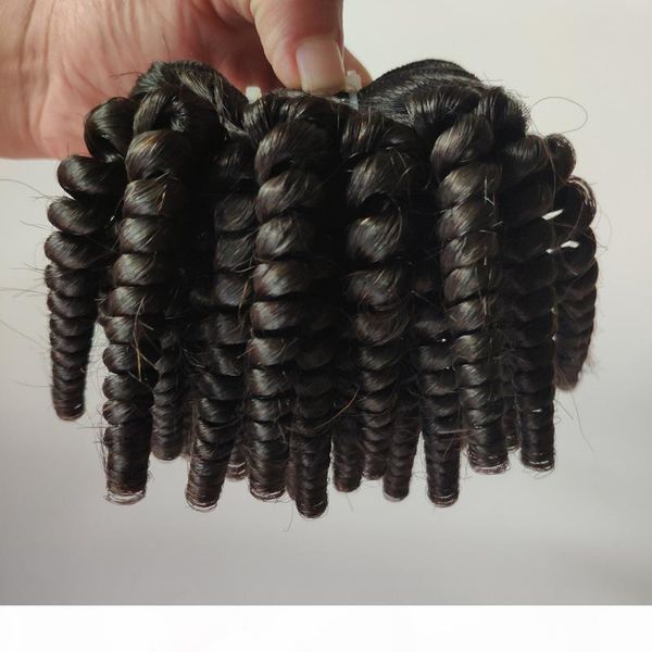 afro curly hair extensions brazilian virgin human hair weft 8-18inch beauty short bob style full cuticle unprocessed indian remy hair weaves, Black
afro curly hair extensions brazilian virgin human hair weft 8-18inch beauty short bob style full cuticle unprocessed indian remy hair weaves, Black