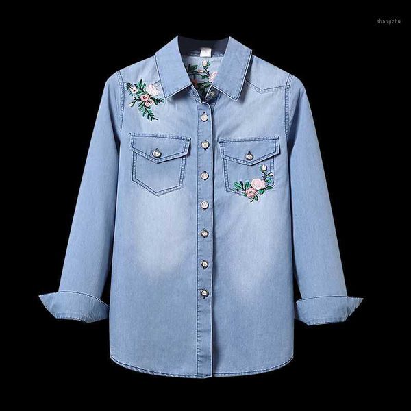 2020 spring summer autumn new women fashion casual denim jacket woman female plus big size full pq281, Black;brown
2020 spring summer autumn new women fashion casual denim jacket woman female plus big size full pq281, Black;brown