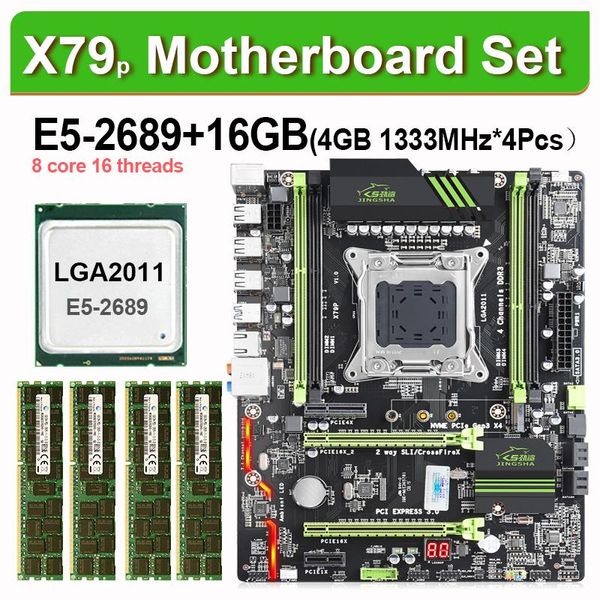 jingsha x79 набор материнской платы с xeon e5 2689 cpu 4 шт. x 4gb = 16 гб 1333 мгц ddr3 ecc reg memory sata usb 3.0 m.2 ssd atx
jingsha x79 набор материнской платы с xeon e5 2689 cpu 4 шт. x 4gb = 16 гб 1333 мгц ddr3 ecc reg memory sata usb 3.0 m.2 ssd atx