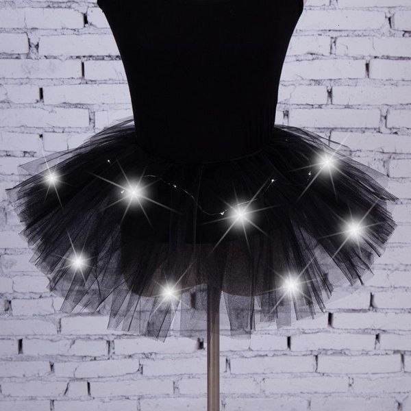 dance led фонари tutu сетки вечеринки юбки женские тюль юбка сексуальный мини взрослый пушистая пряжа балет танцы хэллоуин зажигают рейв, Black
dance led фонари tutu сетки вечеринки юбки женские тюль юбка сексуальный мини взрослый пушистая пряжа балет танцы хэллоуин зажигают рейв, Black