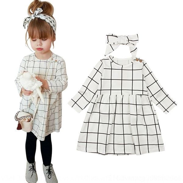 kt1zf autumn girl's skirtchildren's skirt winter skirtlong-sleeved plaid dress headband two-piece skirt children's wear autum, Black;gray
kt1zf autumn girl's skirtchildren's skirt winter skirtlong-sleeved plaid dress headband two-piece skirt children's wear autum, Black;gray