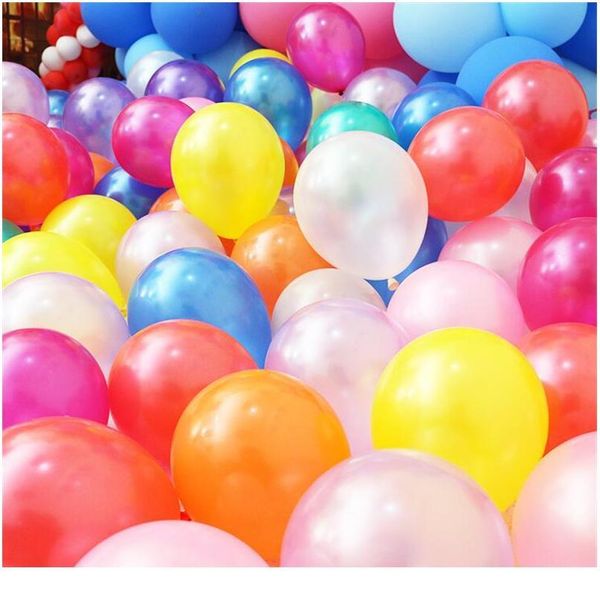 10/20/50pcs 10inch 1.5g pearl latex balloons happy birthday party wedding christmas decoration balloon kids toy air ball bbytqf
10/20/50pcs 10inch 1.5g pearl latex balloons happy birthday party wedding christmas decoration balloon kids toy air ball bbytqf