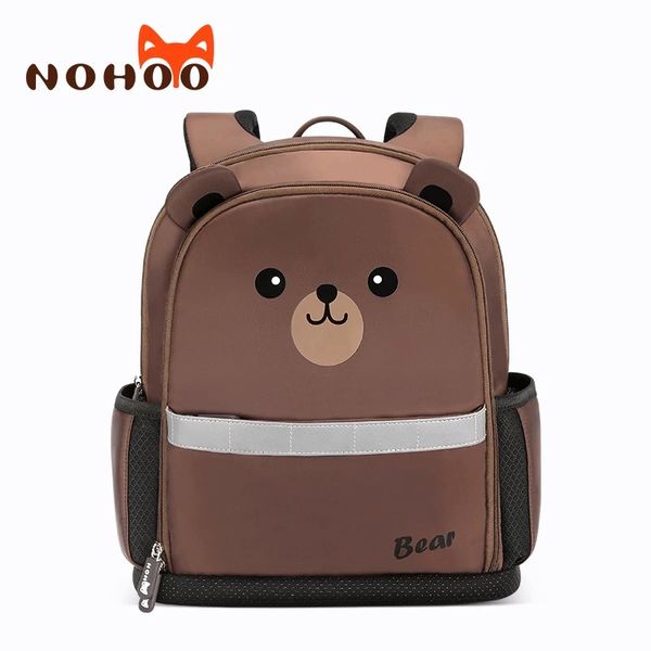 nohoo school backpack cartoon anime large capacity orthopedic backpack for kids waterproof primary school bags 6-15 years old t200709
nohoo school backpack cartoon anime large capacity orthopedic backpack for kids waterproof primary school bags 6-15 years old t200709