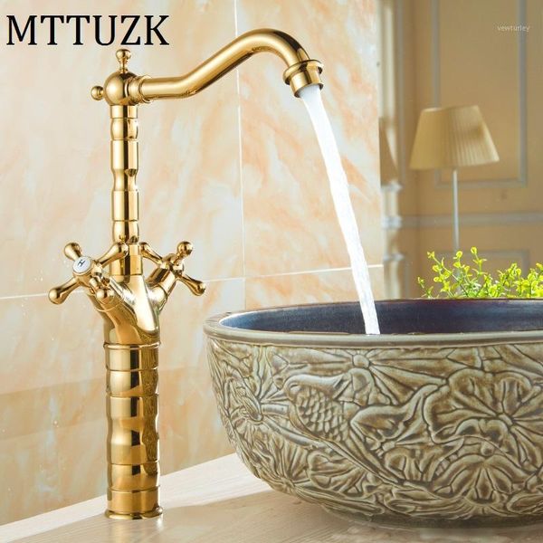 bathroom sink faucets mttuzk european copper-plated table basin faucet double handle single hole and cold mixer tap kitchen wash tap1
bathroom sink faucets mttuzk european copper-plated table basin faucet double handle single hole and cold mixer tap kitchen wash tap1