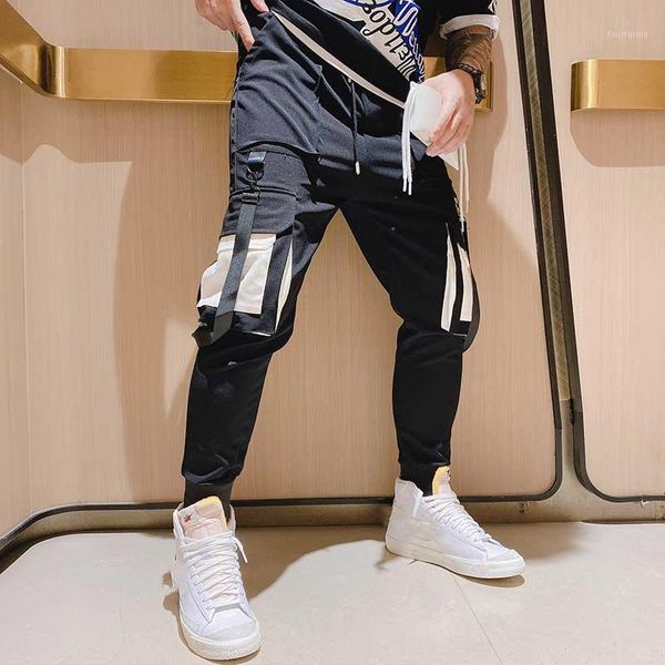 men's pants qa0209 fashion men's 2021 runway european design party style clothing1, Black
men's pants qa0209 fashion men's 2021 runway european design party style clothing1, Black