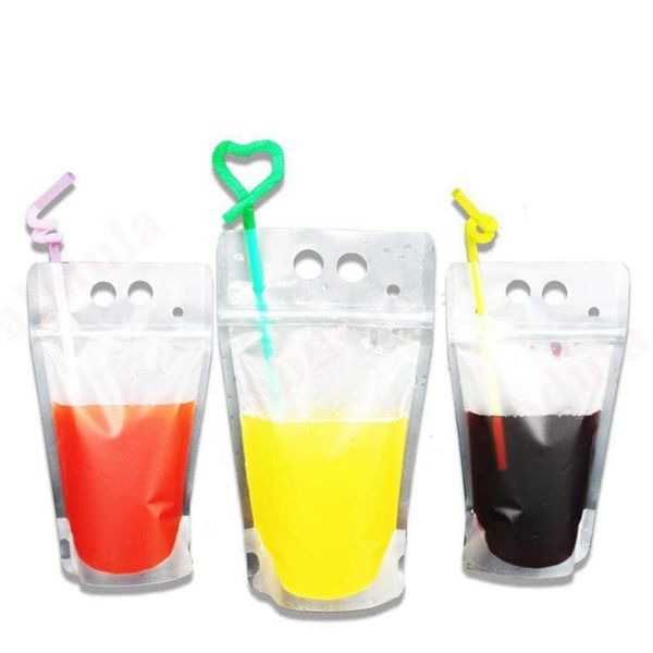 500ml disposable juice coffee liquid bag drink pouches with straw reclosable double zipper leak-proof plastic bags ha qyltco bwkf
500ml disposable juice coffee liquid bag drink pouches with straw reclosable double zipper leak-proof plastic bags ha qyltco bwkf
