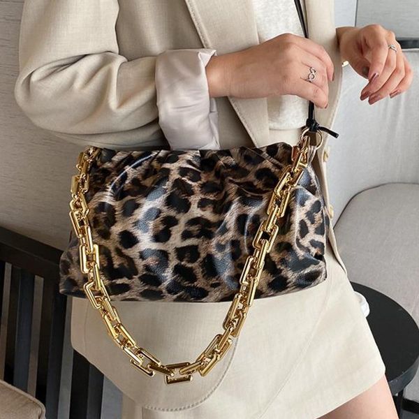 luxury leopard gold chain handbag soft leather hobos bag single shoulder bag women crossbody and fold
luxury leopard gold chain handbag soft leather hobos bag single shoulder bag women crossbody and fold