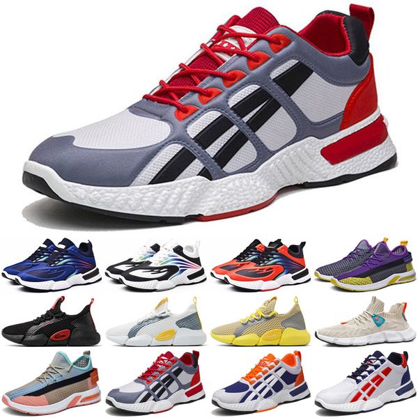 men running shoes athletic black white red outdoor breathable mens trainers sports sneakers runners size 39-44
men running shoes athletic black white red outdoor breathable mens trainers sports sneakers runners size 39-44