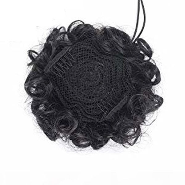 natural color black for women ponytail human hair 10inch 12innch 40g curly hair brazilian ponytails clip hair extensions
natural color black for women ponytail human hair 10inch 12innch 40g curly hair brazilian ponytails clip hair extensions